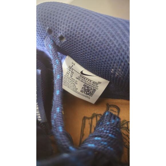 Nike Men's SB Dunk Low Dx6775-400 Size 7 - Picture 6 of 6